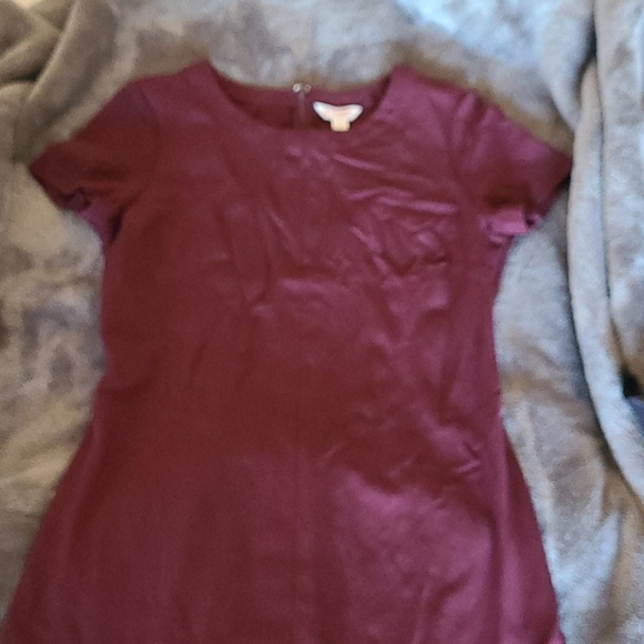 NWOT Brooks Brothers Red Fleece Purple Dress L - Picture 6 of 6